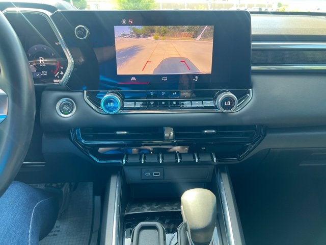 2025 GMC Canyon 2WD Elevation