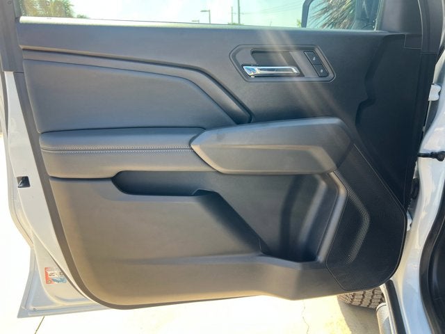 2025 GMC Canyon 2WD Elevation