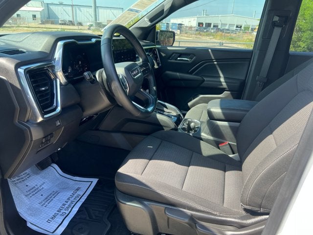 2025 GMC Canyon 2WD Elevation