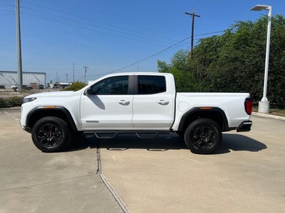 2025 GMC Canyon 2WD Elevation