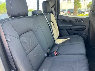 2025 GMC Canyon 2WD Elevation