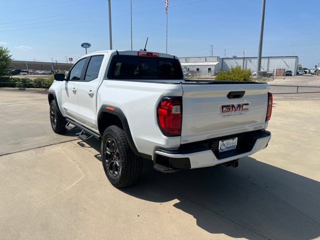 2025 GMC Canyon 2WD Elevation