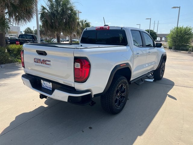 2025 GMC Canyon 2WD Elevation