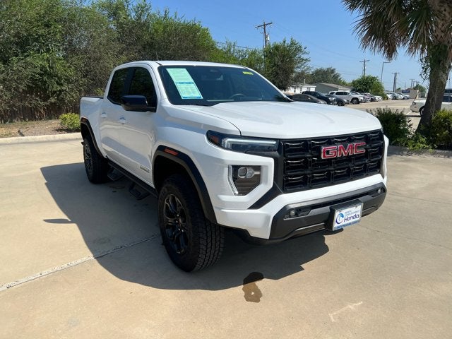 2025 GMC Canyon 2WD Elevation