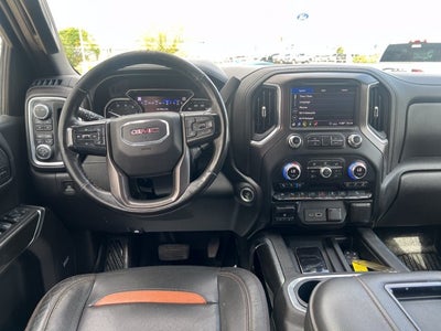 2020 GMC Sierra 1500 AT4