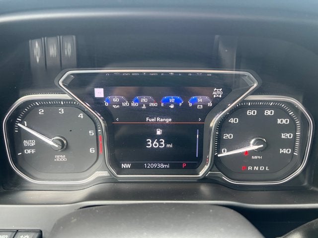 2020 GMC Sierra 1500 AT4 - Photo 12