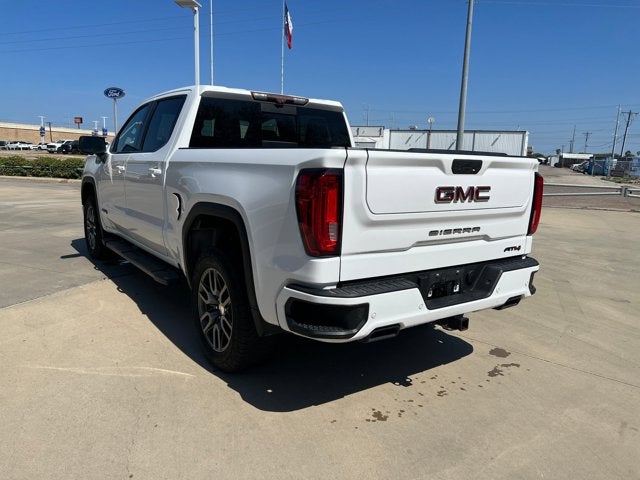 2020 GMC Sierra 1500 AT4