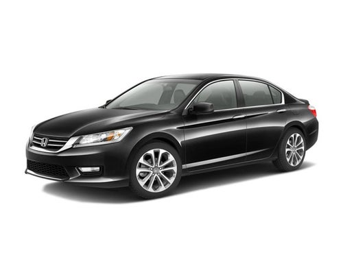 2015 Honda Accord Sedan Sport