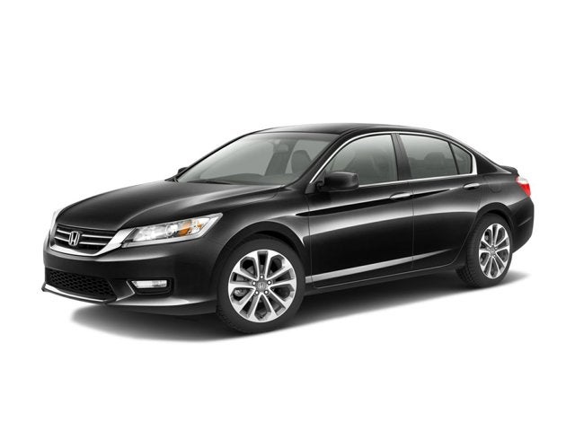 2015 Honda Accord Sedan Sport
