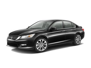 2015 Honda Accord Sedan Sport