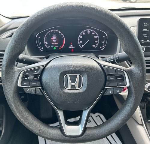 2020 Honda Accord Sedan LX