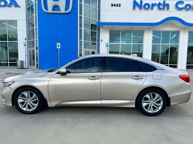 2020 Honda Accord Sedan LX