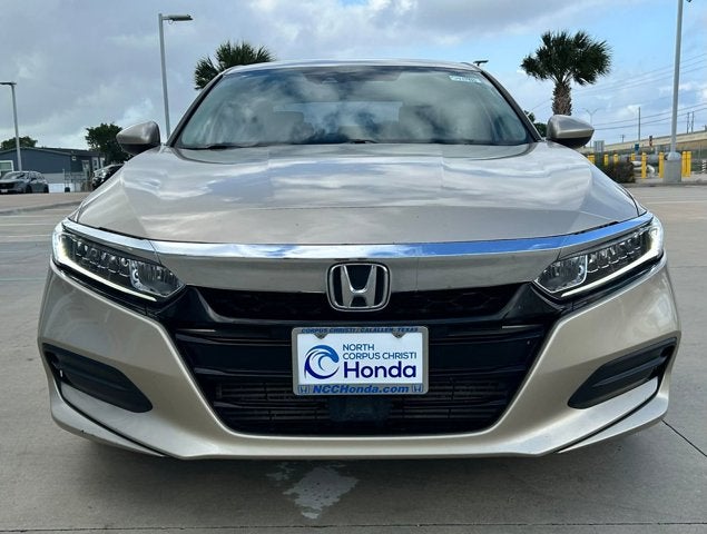 2020 Honda Accord Sedan LX