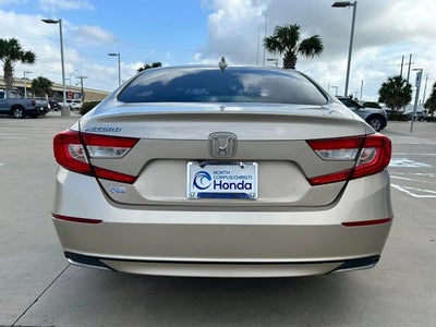 2020 Honda Accord Sedan LX