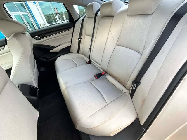 2020 Honda Accord Sedan LX