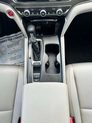 2020 Honda Accord Sedan LX