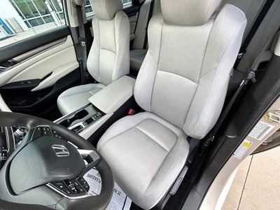 2020 Honda Accord Sedan LX