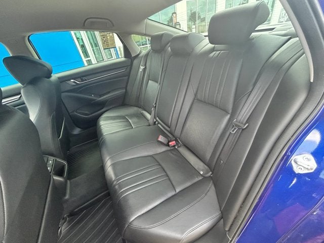 2022 Honda Accord Sedan Sport SE