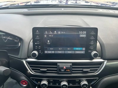 2022 Honda Accord Sedan Sport SE
