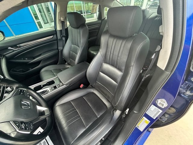 2022 Honda Accord Sedan Sport SE