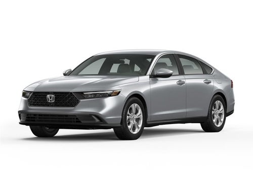 2026 Honda Accord Sedan LX