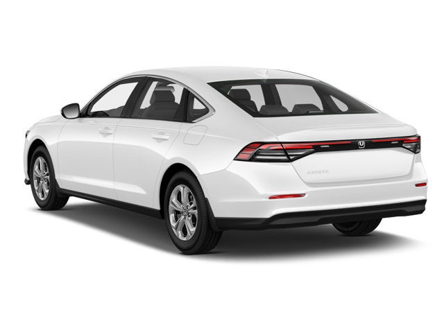 2026 Honda Accord Sedan LX