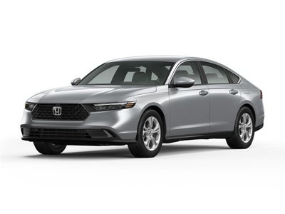 2026 Honda Accord Sedan LX