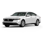 2026 Honda Accord Sedan LX