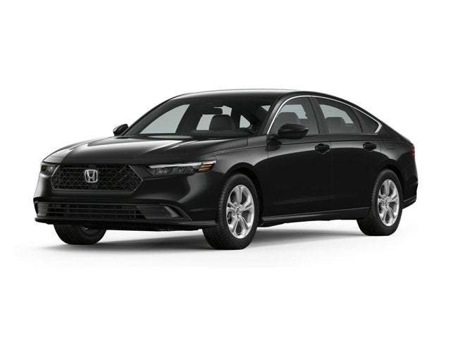 2024 Honda Accord Sedan LX