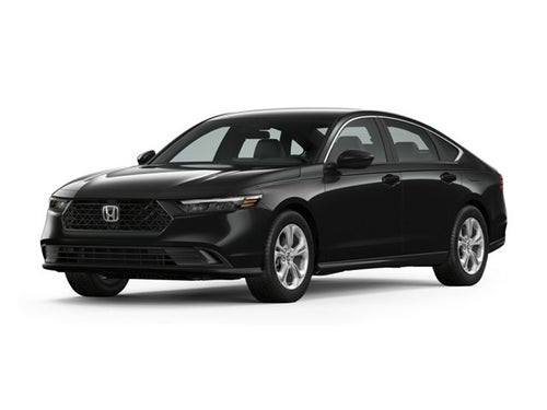 2024 Honda Accord Sedan LX