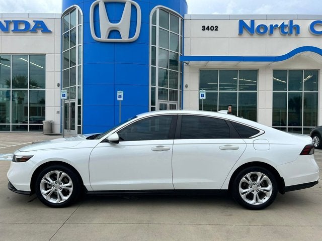 2024 Honda Accord Sedan LX