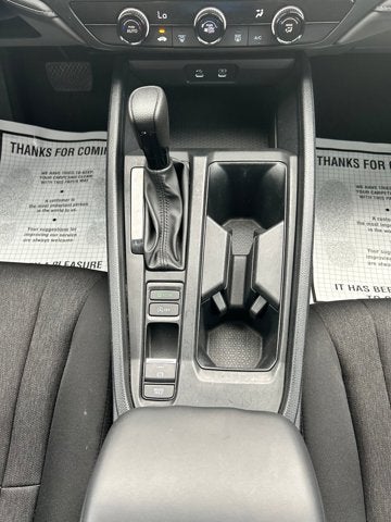 2024 Honda Accord Sedan LX