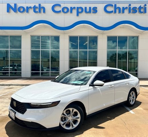 2026 Honda Accord Sedan LX
