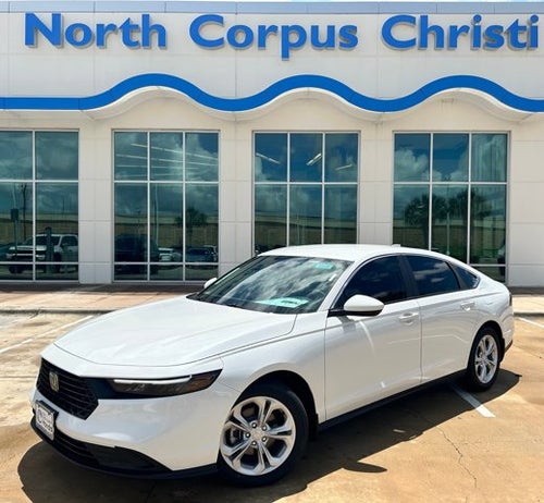 2026 Honda Accord Sedan LX