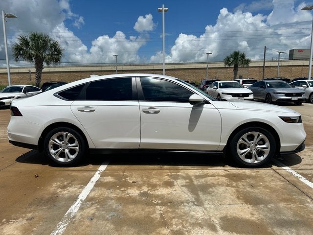 2026 Honda Accord Sedan LX