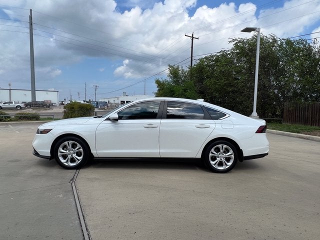 2024 Honda Accord LX - Photo 2