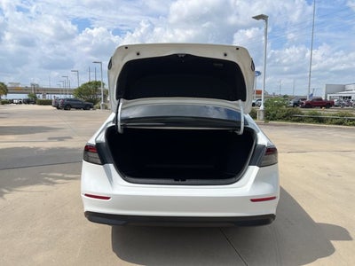2024 Honda Accord Sedan LX