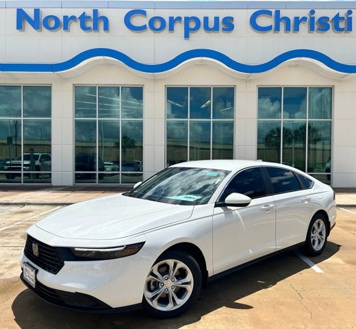 2026 Honda Accord Sedan LX