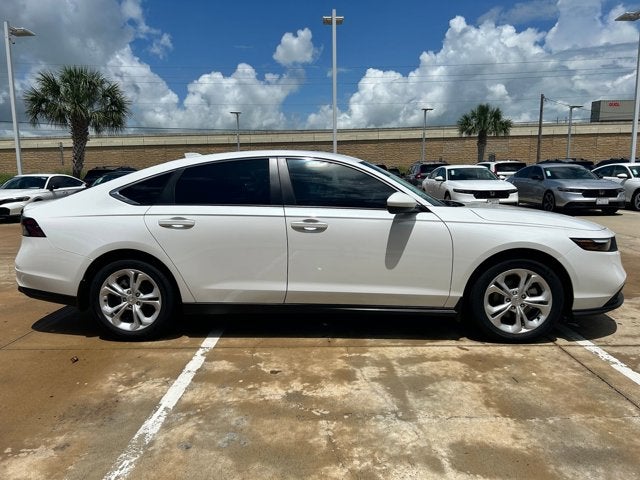 2026 Honda Accord Sedan LX