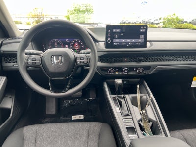 2026 Honda Accord LX