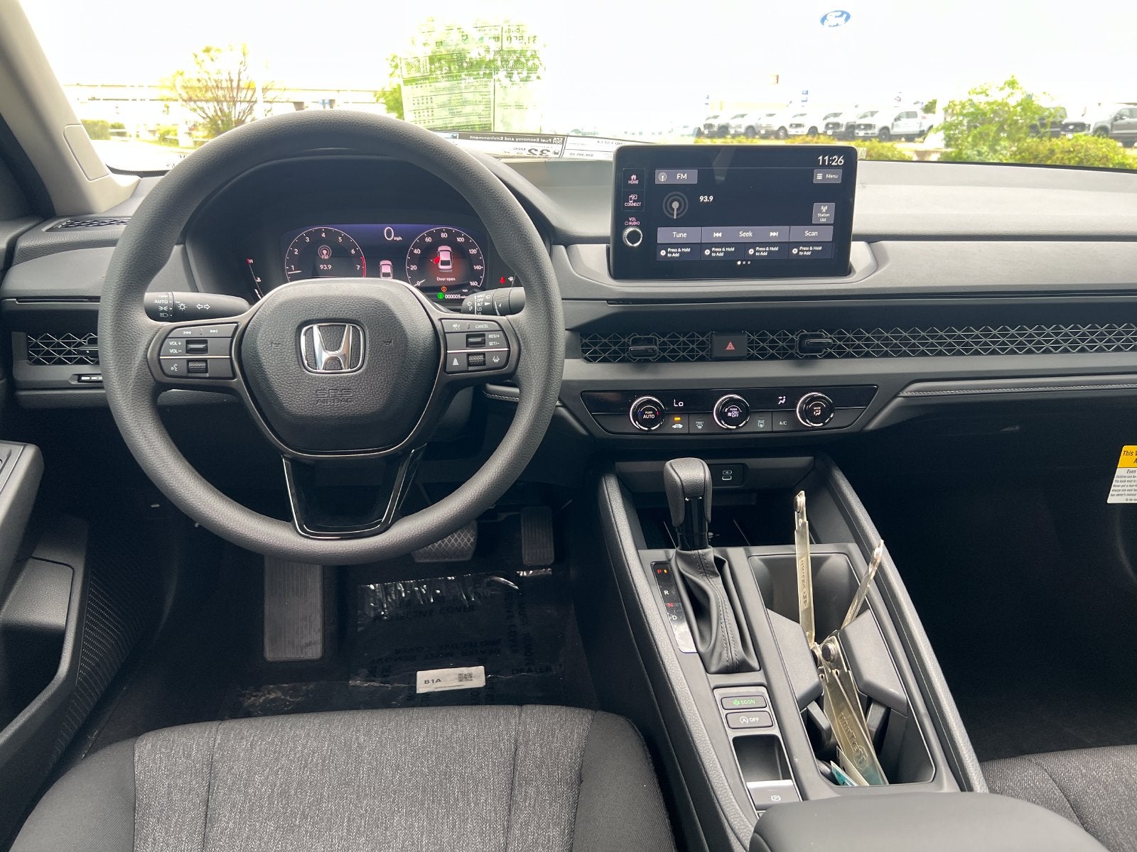 2026 Honda Accord LX