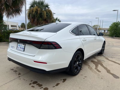 2026 Honda Accord LX