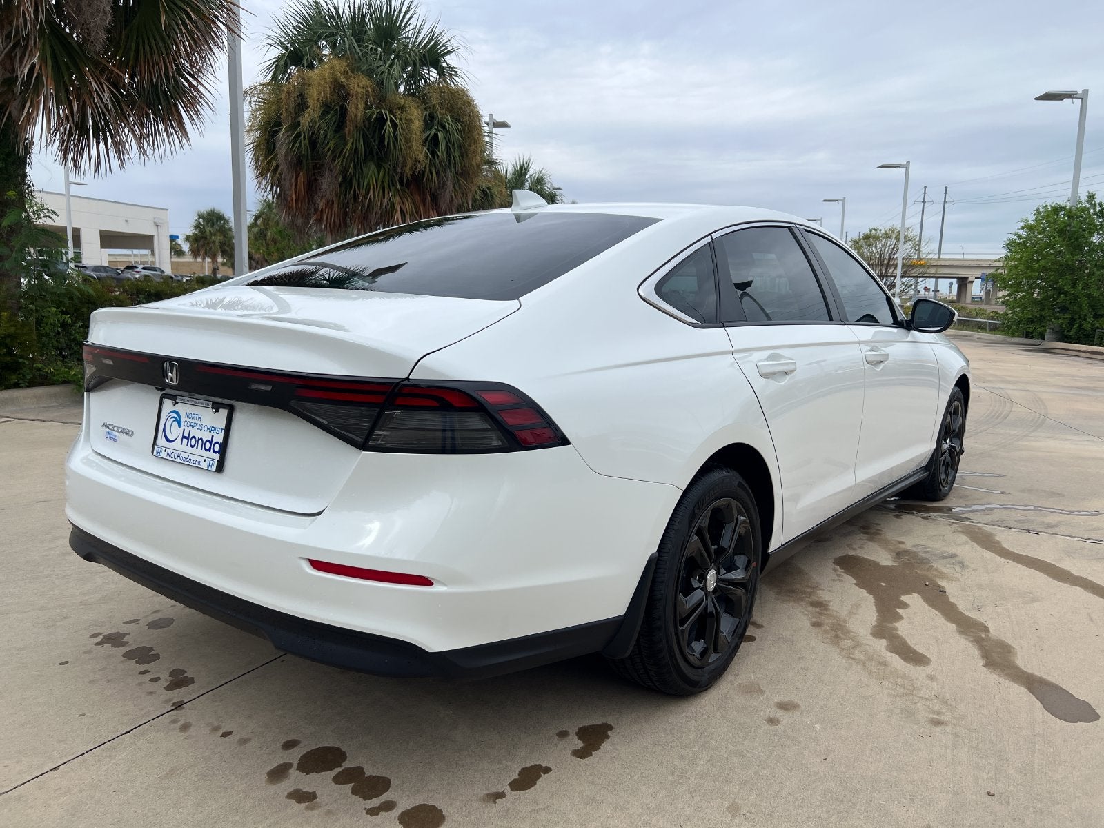 2026 Honda Accord LX
