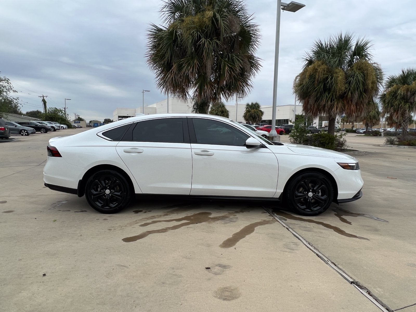 2026 Honda Accord LX