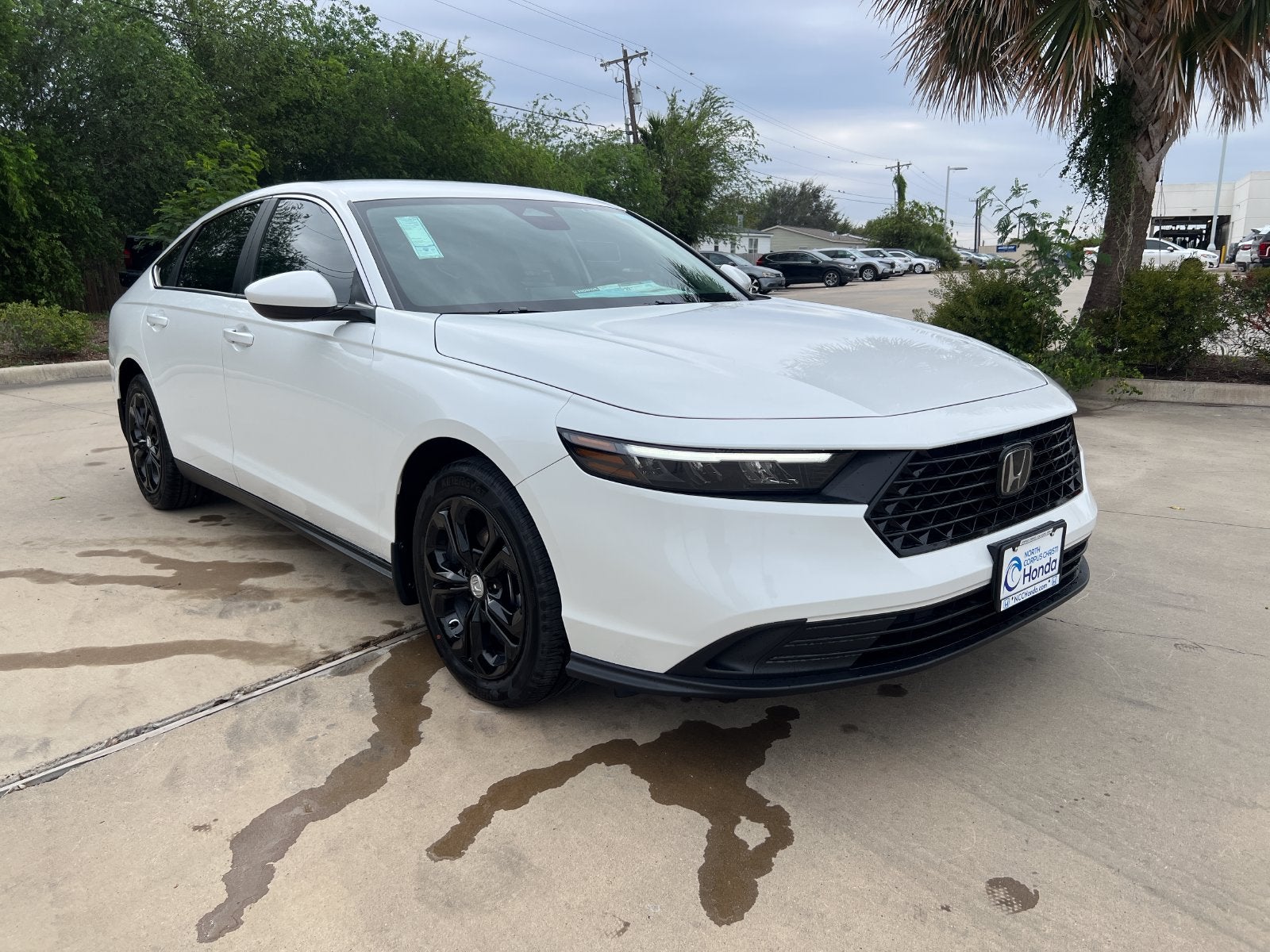 2026 Honda Accord LX