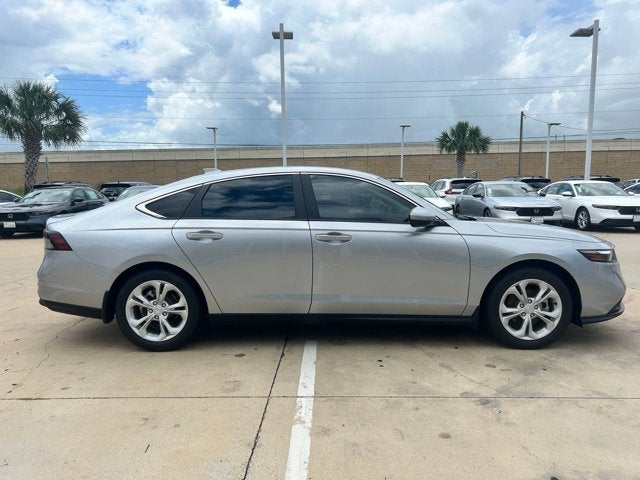 2026 Honda Accord Sedan LX