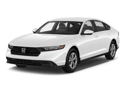 2026 Honda Accord Sedan LX