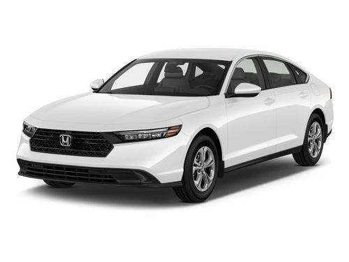 2026 Honda Accord Sedan LX
