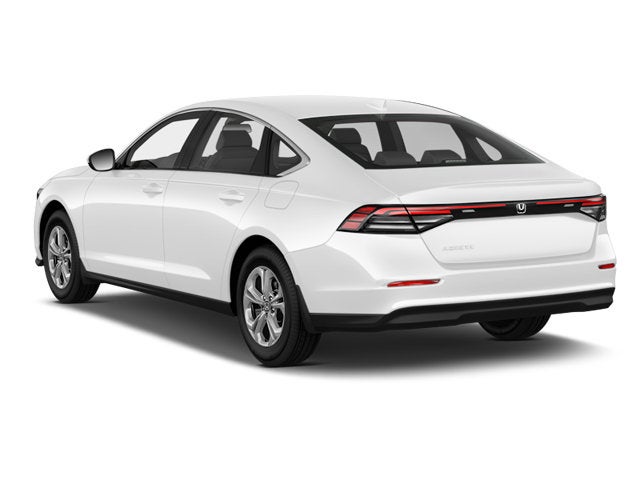 2026 Honda Accord Sedan LX