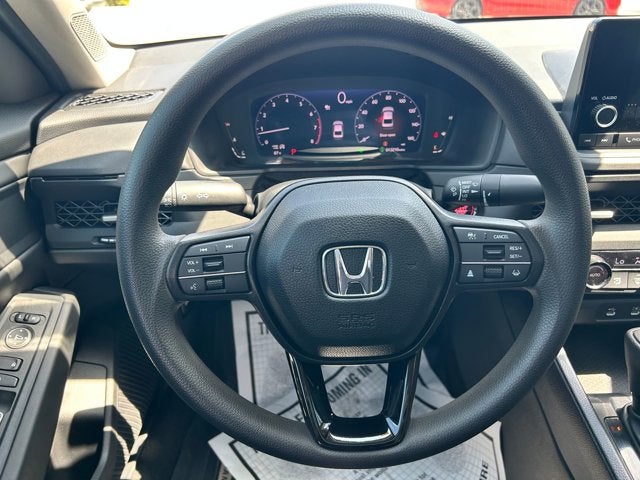 2024 Honda Accord Sedan EX